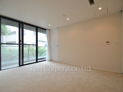 広尾アパートメントの写真 ベッドルーム