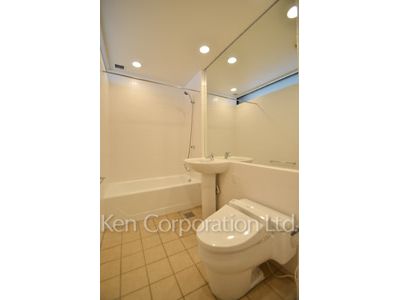 広尾アパートメントの写真 バスルーム