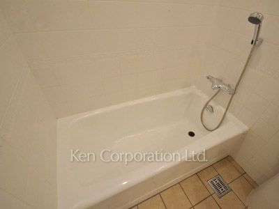 広尾アパートメントの写真 バスルーム