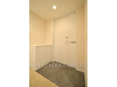 広尾アパートメントの写真 玄関