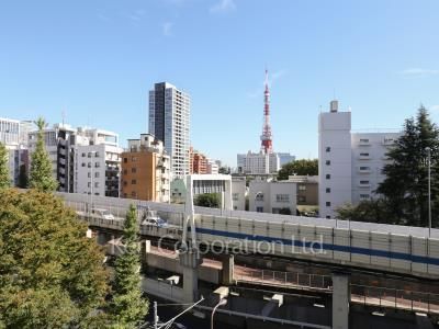 麻布テラスアパートメントの写真 眺望（居室から）