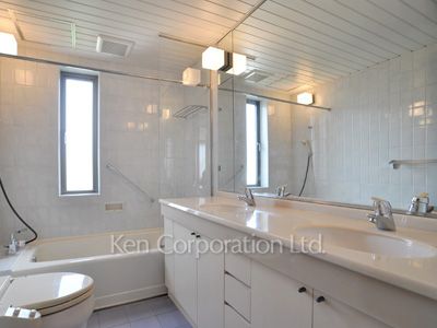 元麻布三田ハウスの写真 パウダールーム