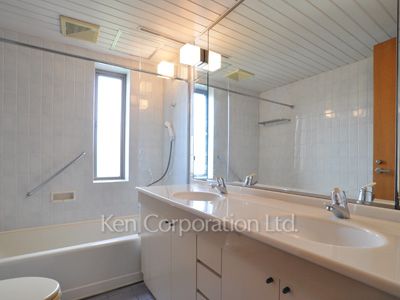 元麻布三田ハウスの写真 パウダールーム