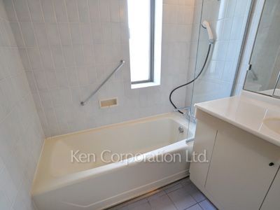 元麻布三田ハウスの写真 バスルーム