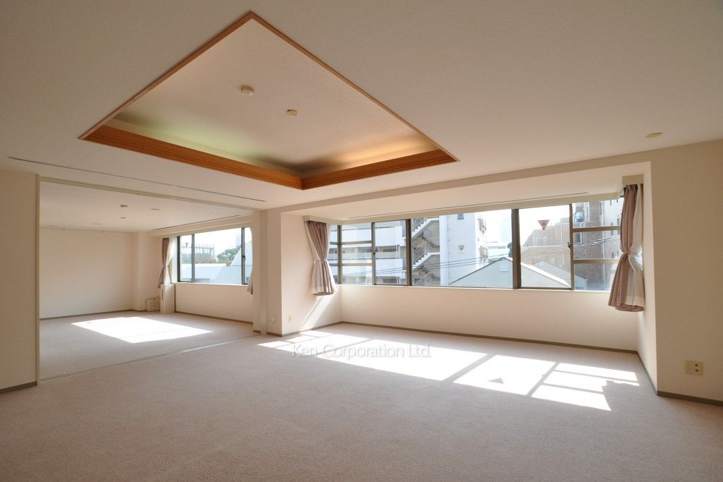 元麻布三田ハウスの写真 居室（LDなど）