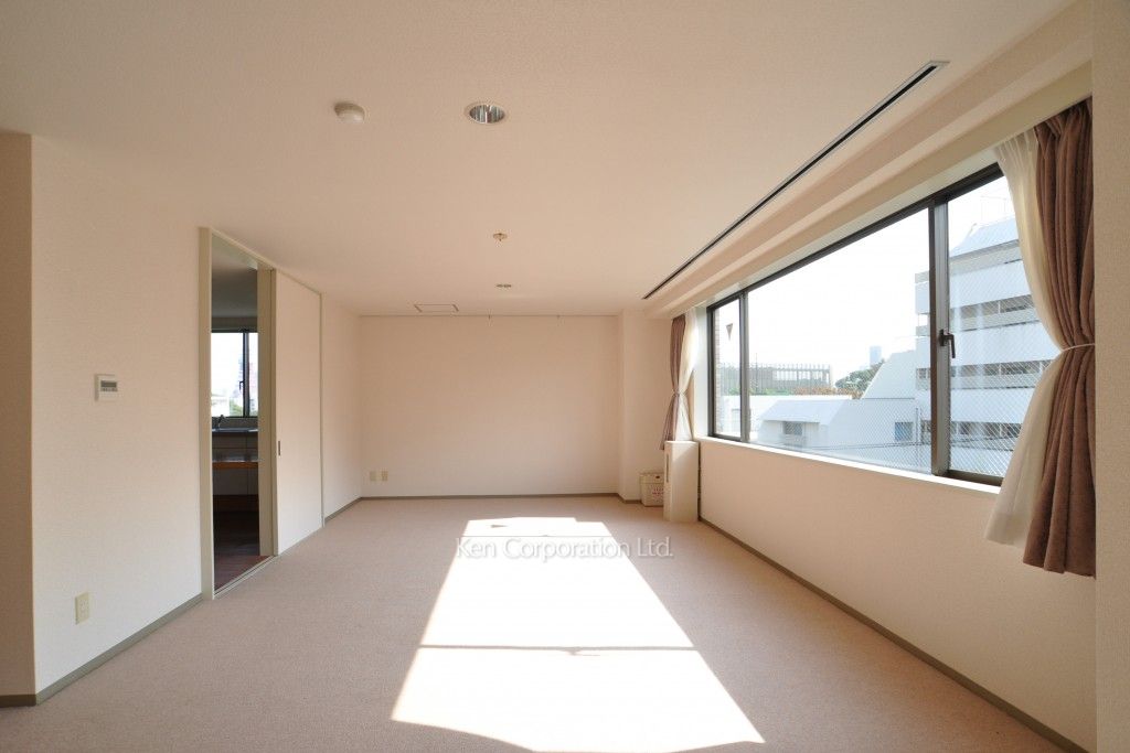 元麻布三田ハウスの写真 居室（LDなど）