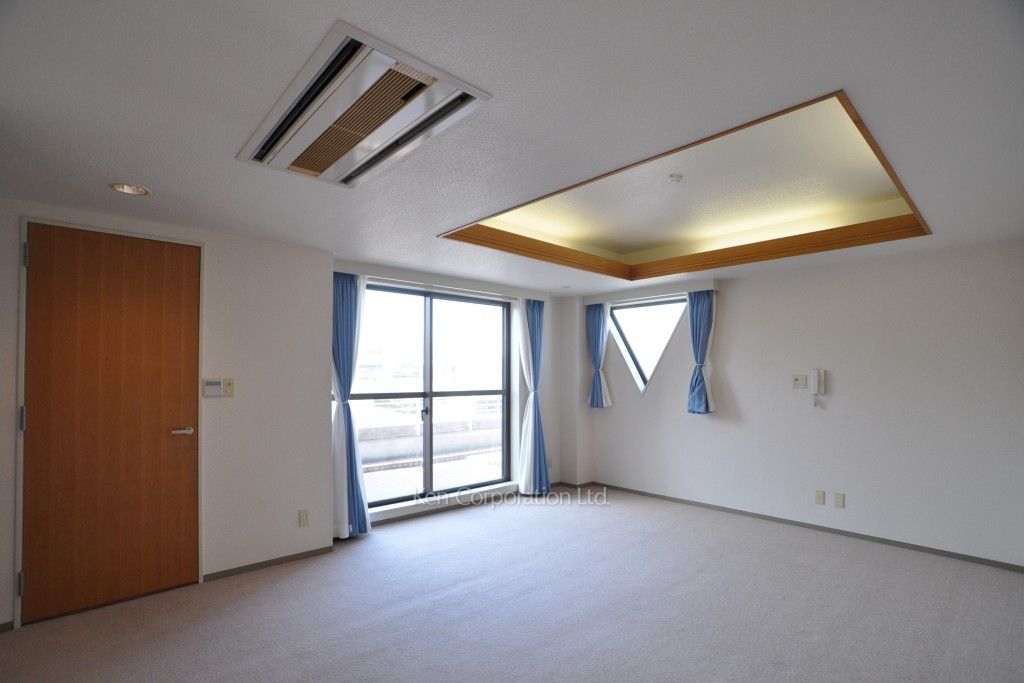 元麻布三田ハウスの写真 ベッドルーム