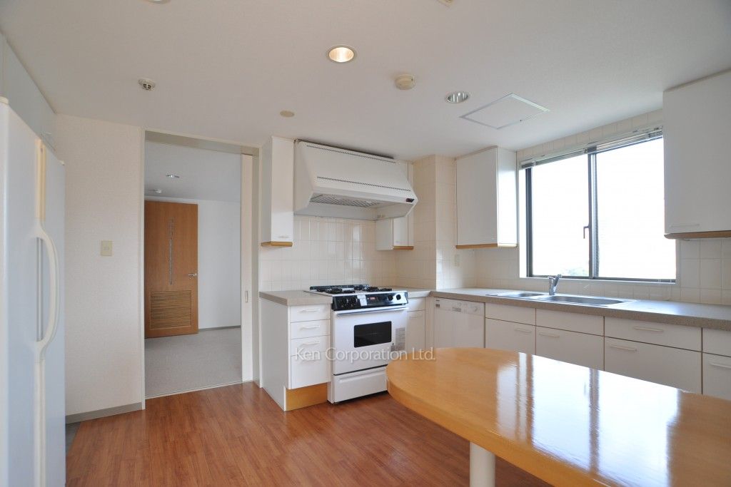 元麻布三田ハウスの写真 キッチン