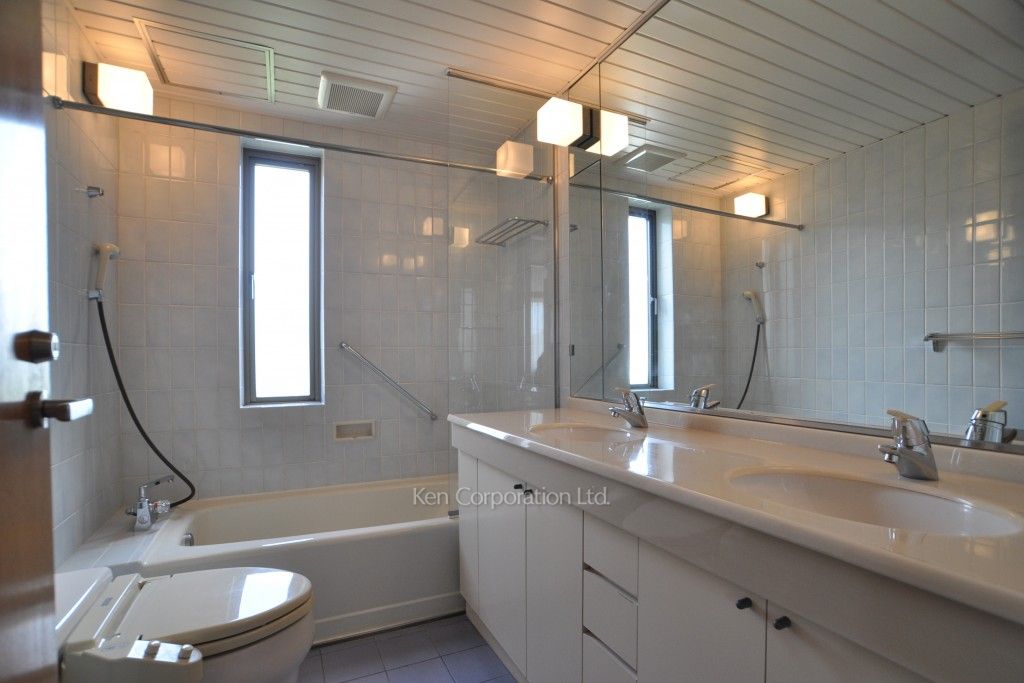 元麻布三田ハウスの写真 パウダールーム