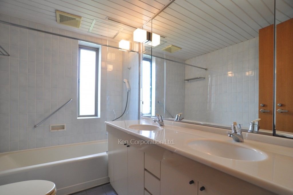 元麻布三田ハウスの写真 パウダールーム