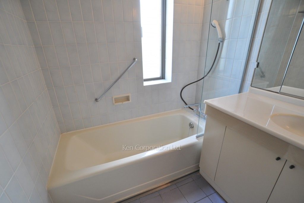 元麻布三田ハウスの写真 バスルーム