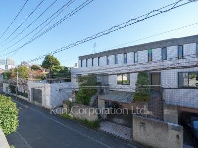 眺望（居室から）