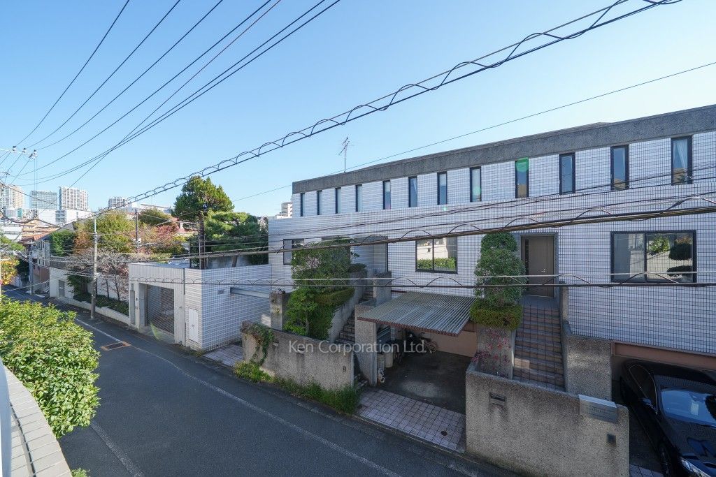 目黒ヒルズの写真 眺望（居室から）