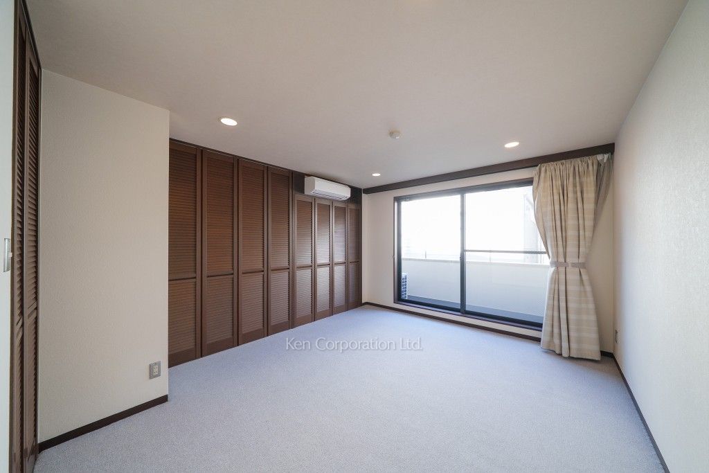 目黒ヒルズの写真 ベッドルーム