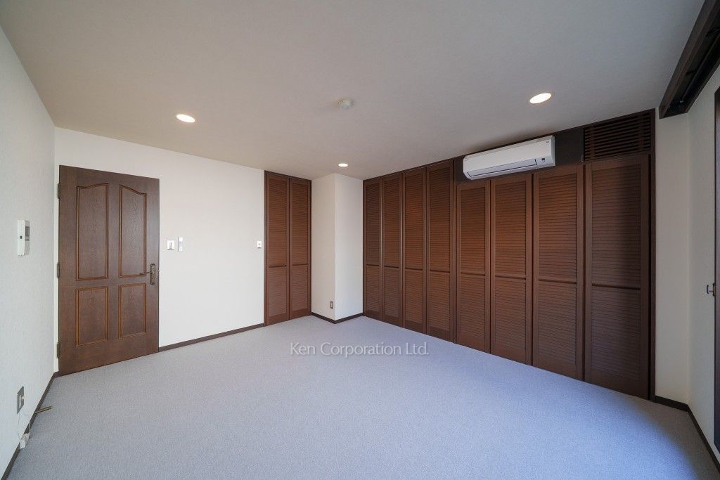 目黒ヒルズの写真 ベッドルーム