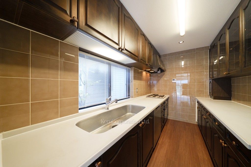 目黒ヒルズの写真 キッチン