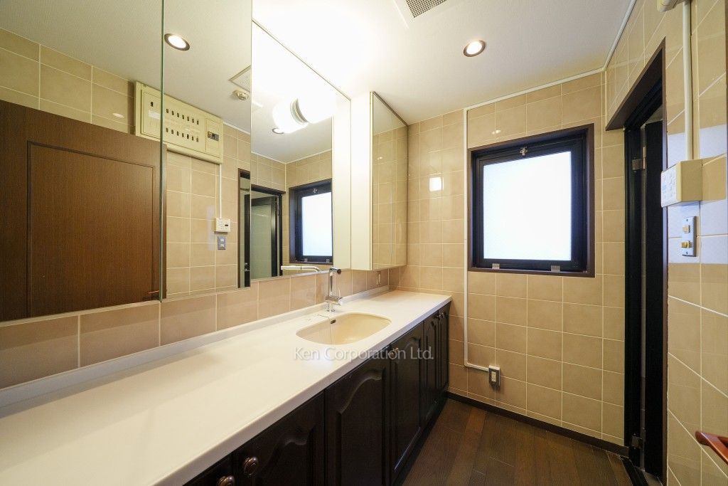 目黒ヒルズの写真 パウダールーム