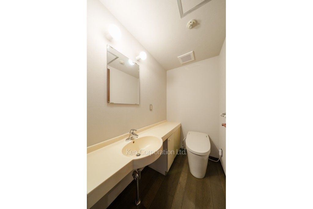 目黒ヒルズの写真 トイレ