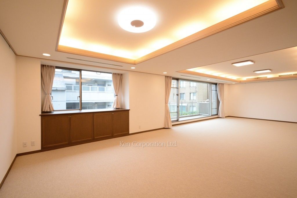 フルレゾン南麻布の写真 居室（LDなど）