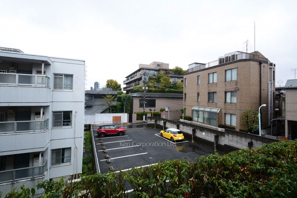 フルレゾン南麻布の写真 眺望（居室から）