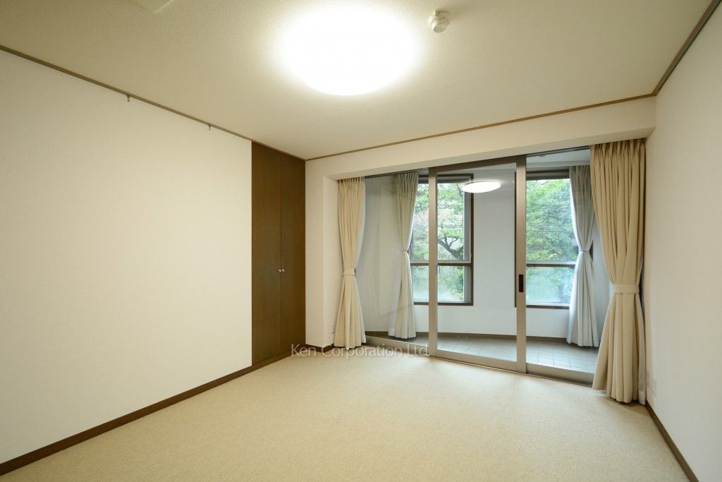 フルレゾン南麻布の写真 ベッドルーム