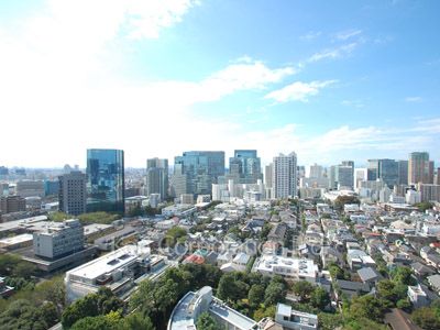 眺望（居室から）