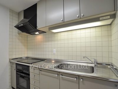 渋谷プロパティータワーの写真 キッチン