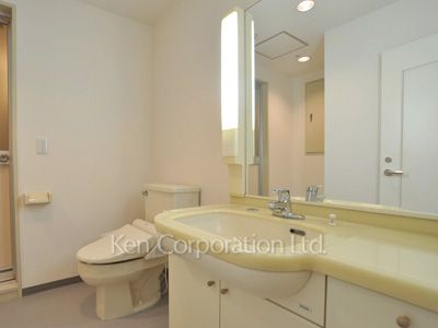 渋谷プロパティータワーの写真 パウダールーム