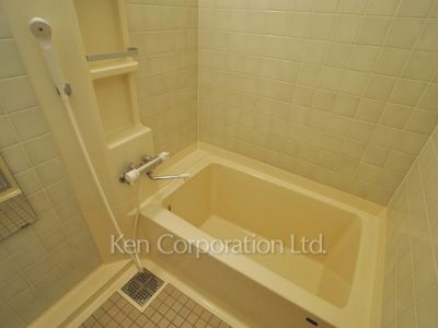 渋谷プロパティータワーの写真 バスルーム