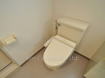 渋谷プロパティータワーの写真 トイレ