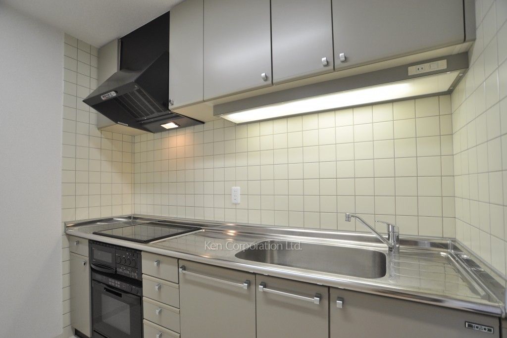 渋谷プロパティータワーの写真 キッチン