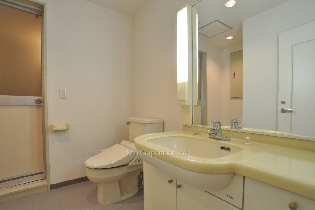 渋谷プロパティータワーの写真 パウダールーム