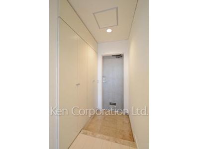 渋谷プロパティータワーの写真 玄関