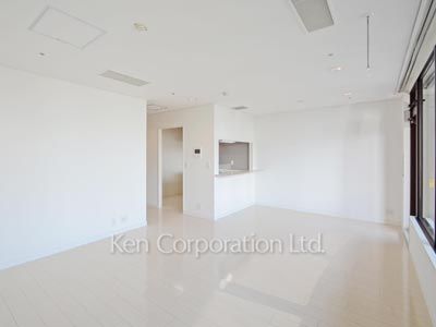 渋谷プロパティータワーの写真 リビングダイニング