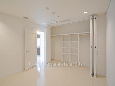 渋谷プロパティータワーの写真 ベッドルーム