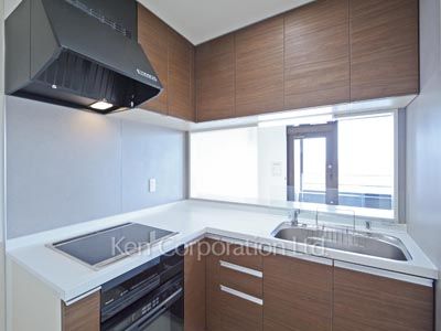 渋谷プロパティータワーの写真 キッチン