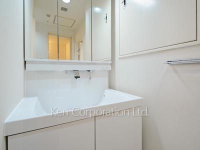 渋谷プロパティータワーの写真 パウダールーム