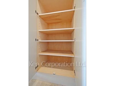 渋谷プロパティータワーの写真 シューズクローゼット