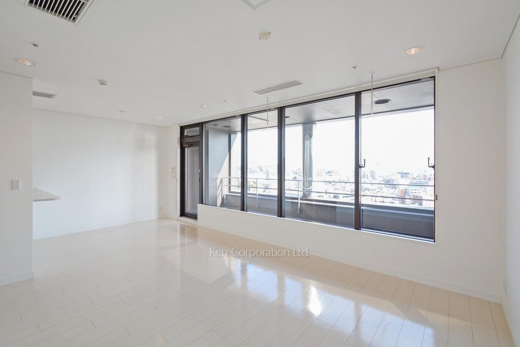 渋谷プロパティータワーの写真 リビングダイニング