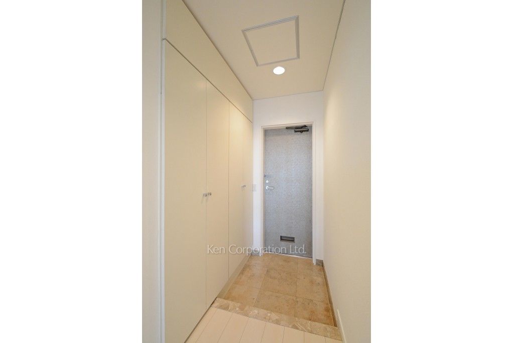 渋谷プロパティータワーの写真 玄関