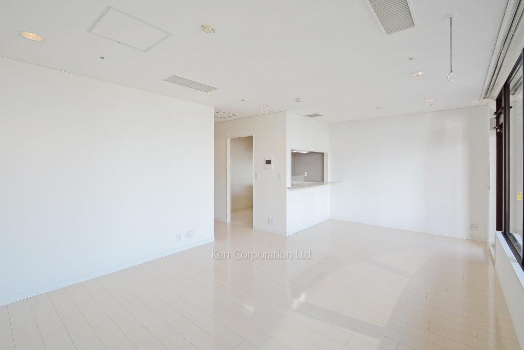 渋谷プロパティータワーの写真 リビングダイニング