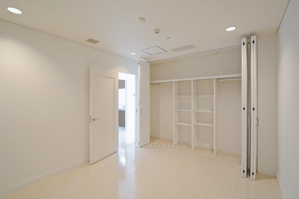 渋谷プロパティータワーの写真 ベッドルーム