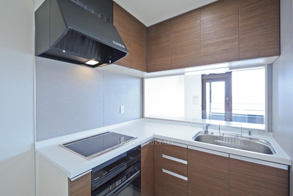 渋谷プロパティータワーの写真 キッチン