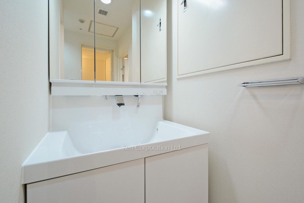 渋谷プロパティータワーの写真 パウダールーム