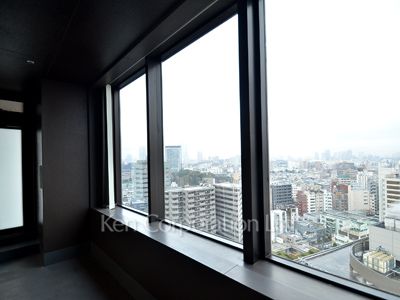 渋谷プロパティータワーの写真 バルコニー