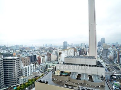 渋谷プロパティータワーの写真 眺望