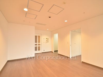 渋谷プロパティータワーの写真 リビングダイニング