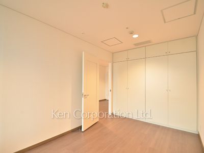 渋谷プロパティータワーの写真 ベッドルーム