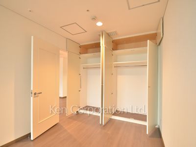 渋谷プロパティータワーの写真 ベッドルーム