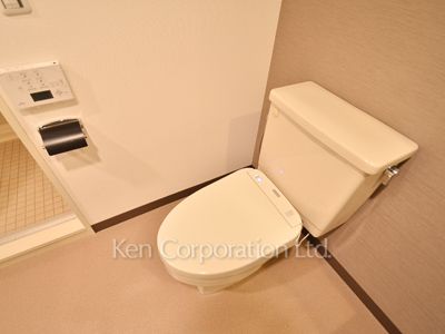 渋谷プロパティータワーの写真 トイレ